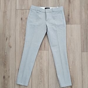 Banana Republic Sloan Gray Dress Pants Size 0